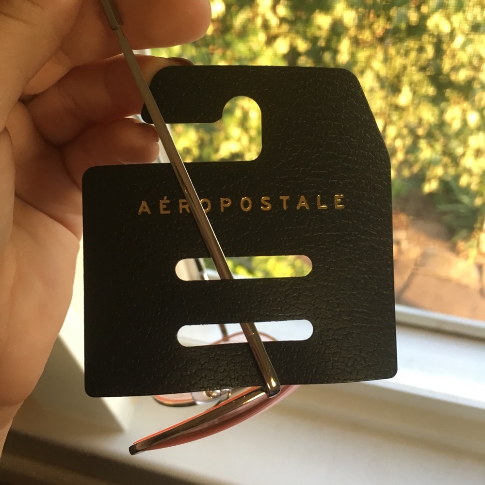 NWT Aeropostale Rose Tinted Glasses!! - Picture 3 of 4